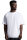 Oversized T-Shirt Herren Logoschriftzug 22RS033 White 4XL