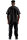 Reichstadt Herren Oversized Kurzarmshirt 22RS033 Black XS