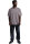 Oversized T-Shirt Herren  22RS033 Dark Grey M