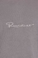 Oversized T-Shirt Herren Logoschriftzug 22RS033 Dark Grey XL