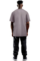 Reichstadt Herren Oversized Kurzarmshirt 22RS033 Dark Grey XL