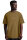 Reichstadt Herren Oversized Kurzarmshirt 22RS033 Khaki XXL