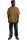 Reichstadt Herren Oversized Kurzarmshirt 22RS033 Khaki XXL