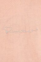 Reichstadt Herren Oversized Kurzarmshirt 22RS033 Old Pink L