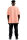 Reichstadt Herren Oversized Kurzarmshirt 22RS033 Old Pink L