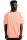 Oversized T-Shirt Herren Logoschriftzug 22RS033 Old Pink XL