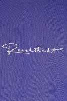 Reichstadt Herren Oversized Kurzarmshirt 22RS033 Light Purple M