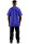 Reichstadt Herren Oversized Kurzarmshirt 22RS033 Light Purple M