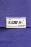 Reichstadt Herren Oversized Kurzarmshirt 22RS033 Light Purple 3XL
