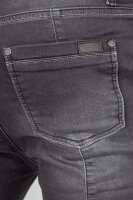 Slim Fit Jogging Jeans Kinder Stonewashed  RS105 Black (170)