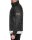Slim Fit Echtlederjacke Herren Echtleder 22RS31LUX Black M