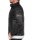 Slim Fit Echtlederjacke Herren Echtleder 22RS31LUX Black L