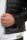 Slim Fit Echtlederjacke Herren Echtleder 22RS31LUX Black 3XL