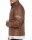 Reichstadt Herren Echtlederjacke 22RS31 LUX - Cognac M