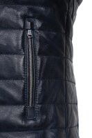 Reichstadt Herren Echtlederjacke 22RS31 LUX - Navy M