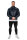 Slim Fit Echtlederjacke Herren Echtleder 22RS31LUX Navy M