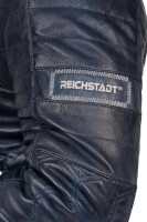 Herren Jacke 22RS31 LUX - Echtleder - Navy L