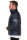 Slim Fit Echtlederjacke Herren Echtleder 22RS31LUX Navy L