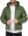 Reichstadt Herren Echtleder Jacke 22RS032LUX