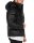 Regular Fit Jacke Herren Echtleder 22RS032LUX Black M