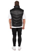 Reichstadt Herren Regular Fit Echtleder Echtleder 22RS032LUX Black XL