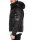 Regular Fit Jacke Herren Echtleder 22RS032LUX Black XL