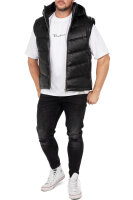 Regular Fit Jacke Herren Echtleder 22RS032LUX Black 3XL