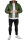 Reichstadt Herren Regular Fit Echtleder Echtleder 22RS032LUX Khaki 3XL