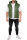 Reichstadt Herren Regular Fit Echtleder Echtleder 22RS032LUX Khaki 3XL