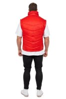 Regular Fit Jacke Herren Echtleder 22RS032LUX Red S