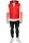 Regular Fit Jacke Herren Echtleder 22RS032LUX Red S