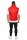 Reichstadt Herren Regular Fit Echtleder Echtleder 22RS032LUX Red XL
