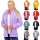 Reichstadt Damen Regular Fit Flauschige Jacke Kuschelig 22RSW002