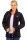 Regular Fit Fleecejacke Damen Kuschelige 22RSW002 Black XXL