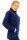 Reichstadt Damen Regular Fit Flauschige Jacke Kuschelige 22RSW002 Navy S