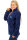 Reichstadt Damen Regular Fit Flauschige Jacke Kuschelig 22RSW002 Navy M