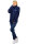 Reichstadt Damen Regular Fit Flauschige Jacke Kuschelig 22RSW002 Navy M