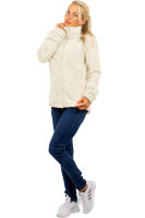 Reichstadt Damen Regular Fit Flauschige Jacke Kuschelig 22RSW002 Papyrus M