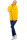 Regular Fit Fleecejacke Damen Kuschelige 22RSW002 Yellow M