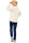Reichstadt Damen Regular Fit Flauschige Jacke Kuschelig 22RSW002 Papyrus M