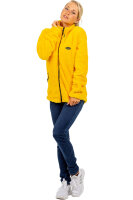 Regular Fit Fleecejacke Damen Kuschelige 22RSW002 Yellow L
