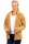 Regular Fit Fleecejacke Damen Kuschelige 22RSW002 Camel M