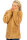 Regular Fit Fleecejacke Damen Kuschelige22RSW002 Camel XXL