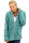 Reichstadt Damen Regular Fit Flauschige Jacke Kuschelige 22RSW002 Old Green M
