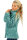 Reichstadt Damen Regular Fit Flauschige Jacke Kuschelige 22RSW002 Old Green XL
