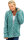 Reichstadt Damen Regular Fit Flauschige Jacke Kuschelige 22RSW002 Old Green XXL