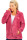 Kuschelige Damen Fleecejacke 22RSW002 Rosewood XS