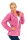 Regular Fit Fleecejacke Damen Kuschelige22RSW002 Rosewood 3XL