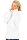 Reichstadt Damen Regular Fit Flauschige Jacke Kuschelig 22RSW002 White 3XL