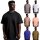 Reichstadt Herren Relaxed Fit Kurzarmshirt 23RS041